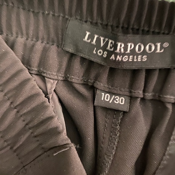 SHIMMER STRIPE BOYFRIEND BLAZER & PANTS - Picture 11 of 16